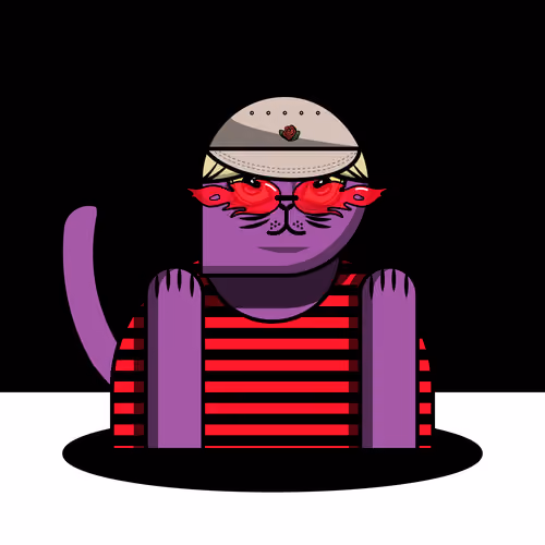Ready Player Cat #2675