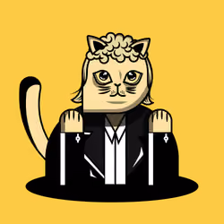 Ready Player Cat #2263