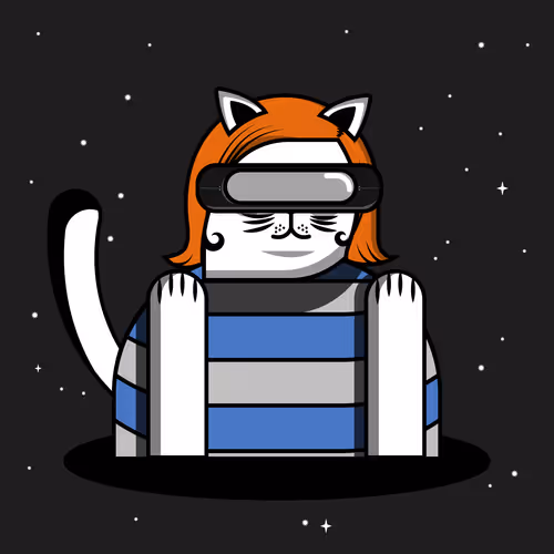 Ready Player Cat #358