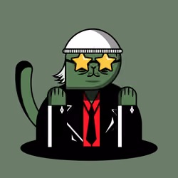 Ready Player Cat #2428