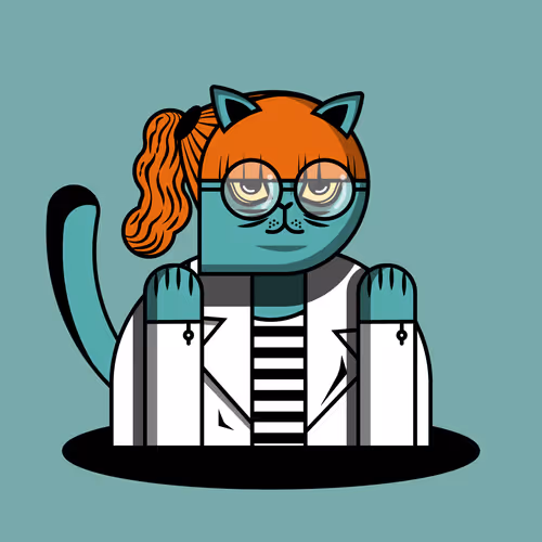 Ready Player Cat #432
