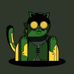 Ready Player Cat #4850