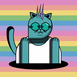 Ready Player Cat #626