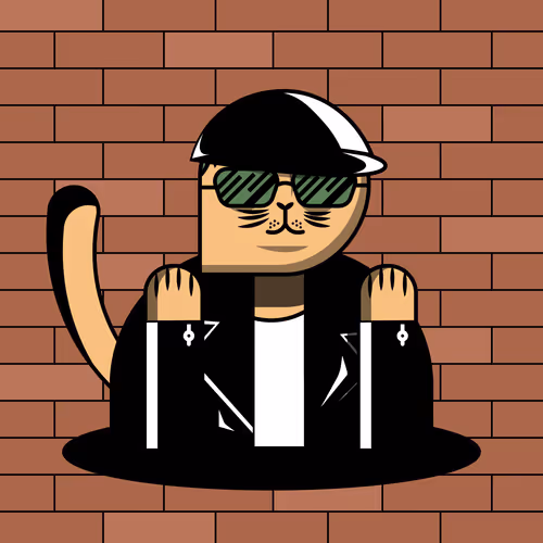 Ready Player Cat #2470
