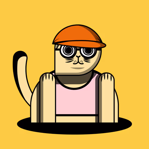 Ready Player Cat #647