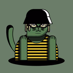 Ready Player Cat #4414