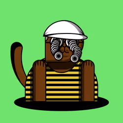 Ready Player Cat #1814