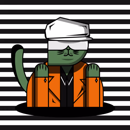 Ready Player Cat #112