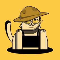 Ready Player Cat #1648