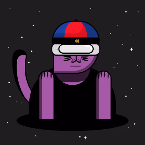 Ready Player Cat #1126