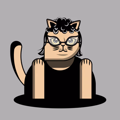 Ready Player Cat #4367