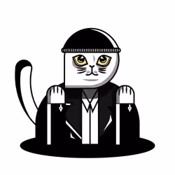 Ready Player Cat #1771