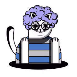 Ready Player Cat #4494
