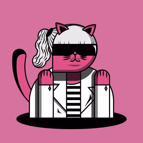 Ready Player Cat #2749