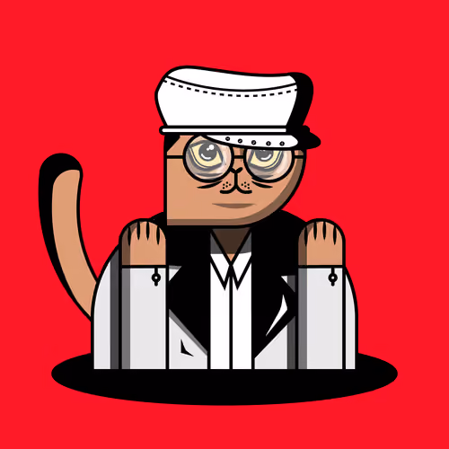 Ready Player Cat #4960
