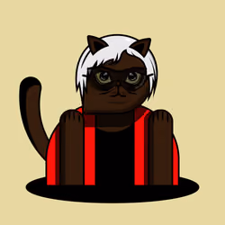 Ready Player Cat #389
