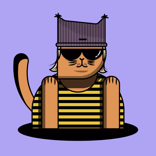 Ready Player Cat #4043