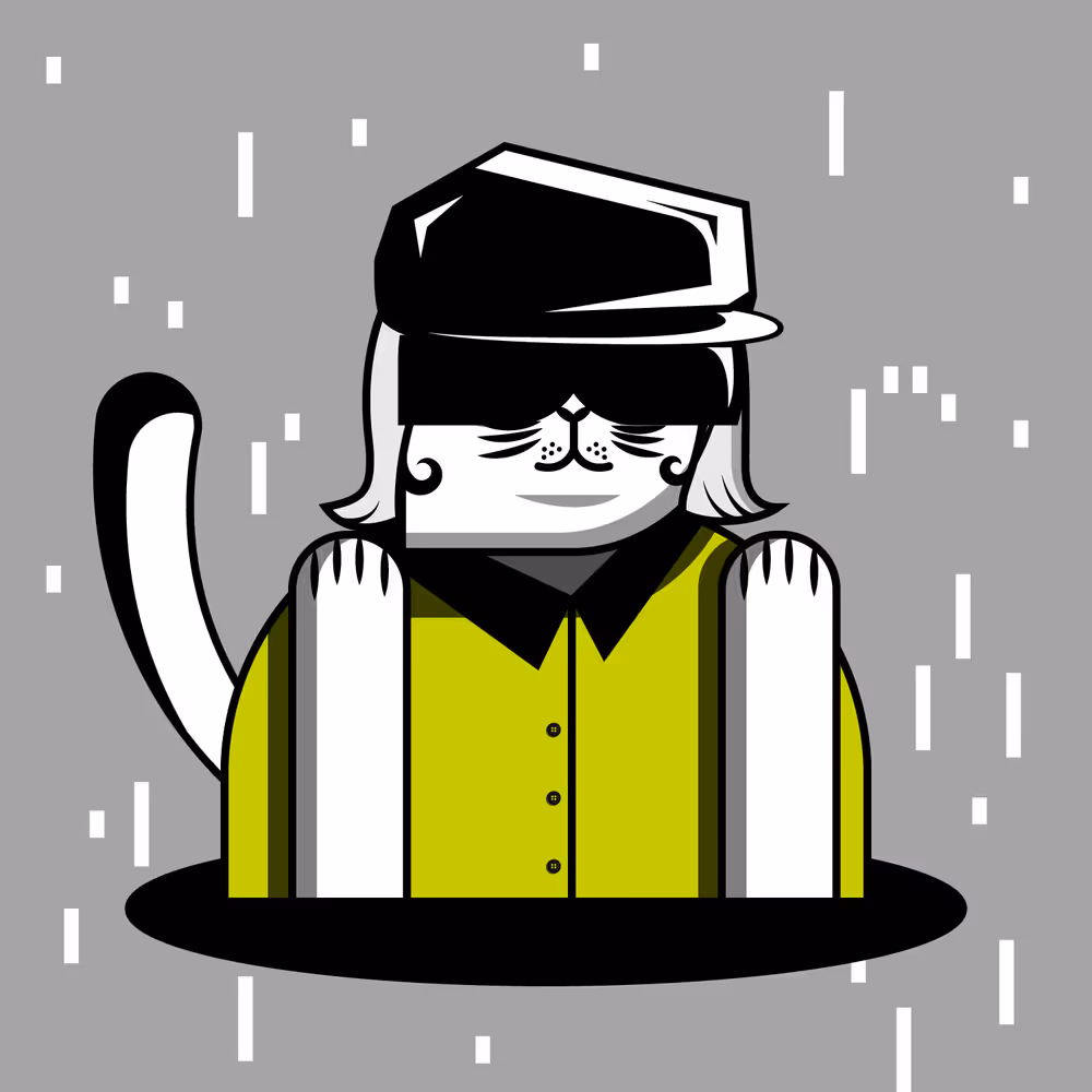 Ready Player Cat #4098