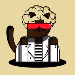 Ready Player Cat #2214