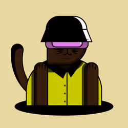 Ready Player Cat #1278