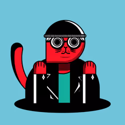 Ready Player Cat #1145