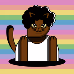 Ready Player Cat #2549