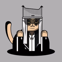 Ready Player Cat #3858