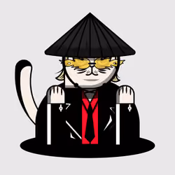 Ready Player Cat #3482