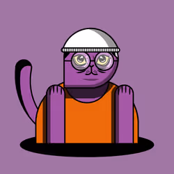 Ready Player Cat #4787