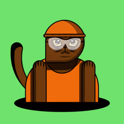 Ready Player Cat #1993