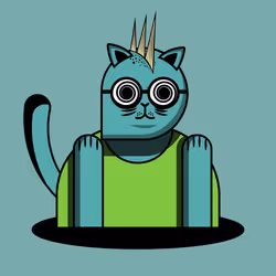 Ready Player Cat #4883