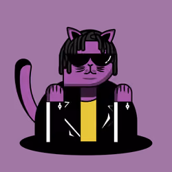 Ready Player Cat #4724
