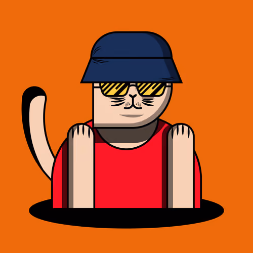 Ready Player Cat #1331