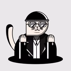 Ready Player Cat #649