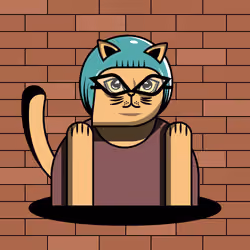 Ready Player Cat #435