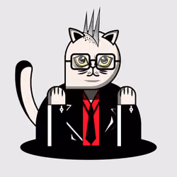 Ready Player Cat #2116