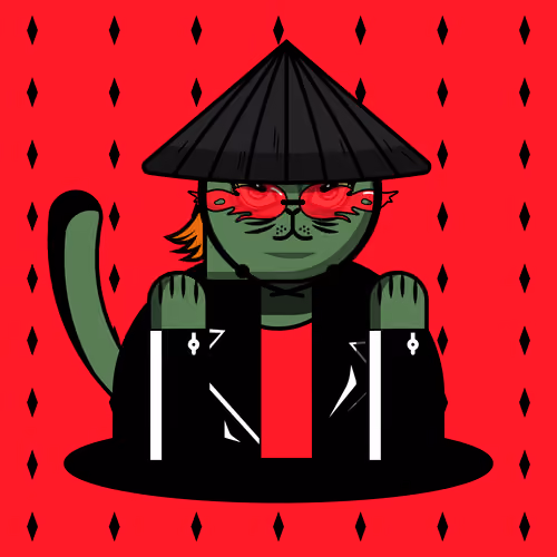 Ready Player Cat #572