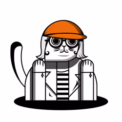 Ready Player Cat #940
