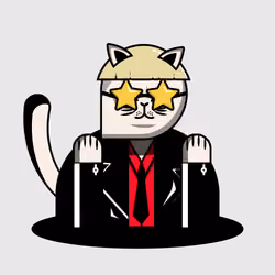 Ready Player Cat #1165