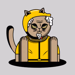 Ready Player Cat #625