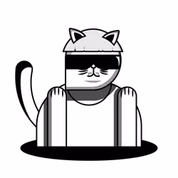 Ready Player Cat #2437