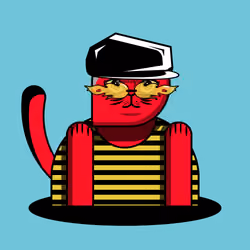Ready Player Cat #4808