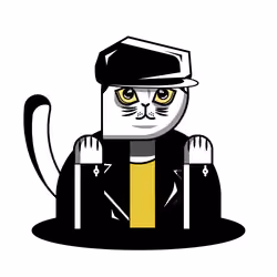 Ready Player Cat #3535