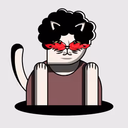 Ready Player Cat #4697