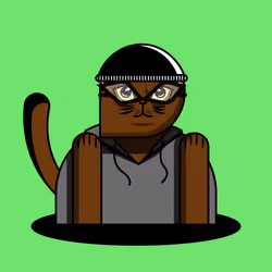Ready Player Cat #2020
