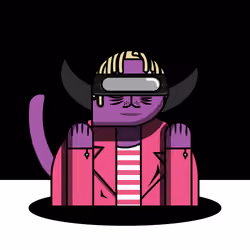 Ready Player Cat #1403