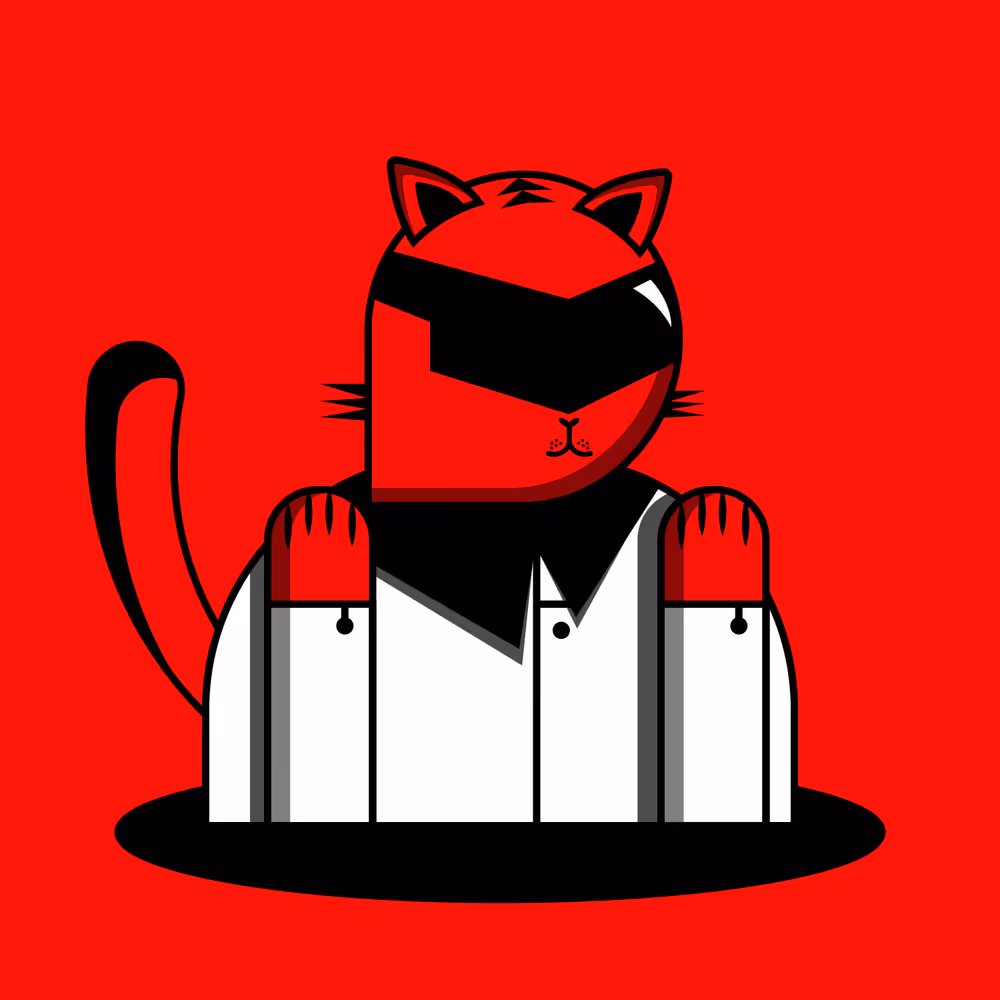 Ready Player Cat #875