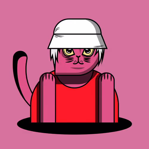 Ready Player Cat #424
