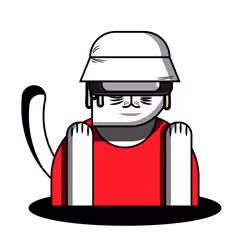 Ready Player Cat #3232