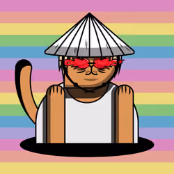 Ready Player Cat #1290